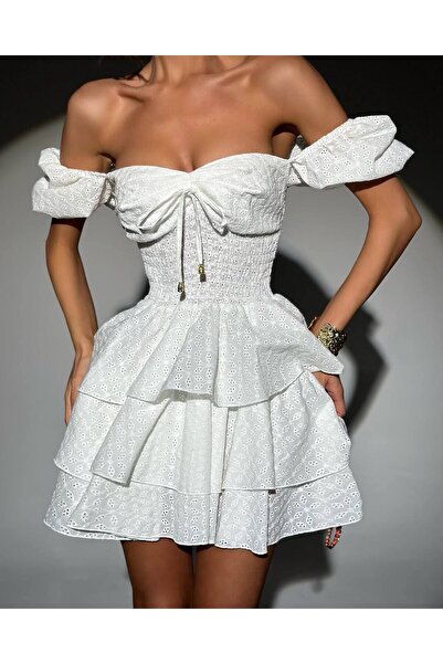 FİNNS PRINCESS MODEL DRESS