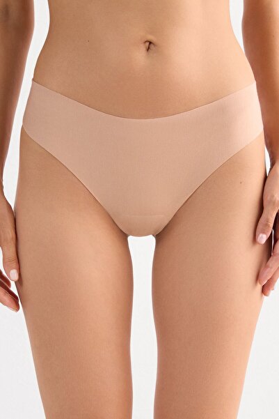 INTIMISSIMI سوبرير كومفورت خياطة مخفية سليب برازيلي