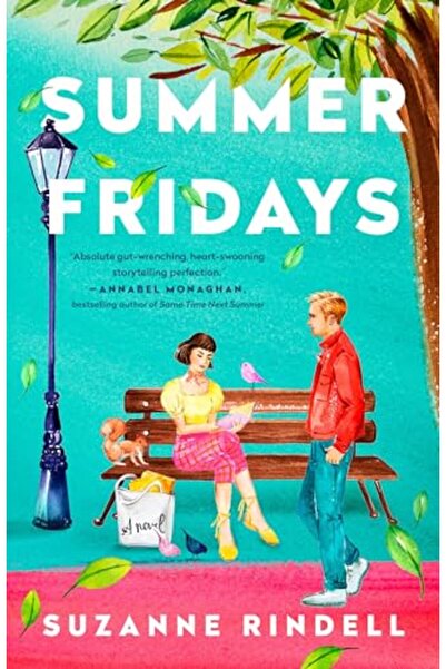 Penguin Books Ltd. Summer Fridays