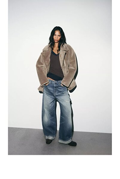 Buti Allbucks Za Ra Double-Sided Coat Abzra3783