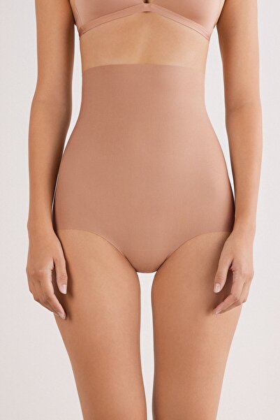 INTIMISSIMI سروال داخلي عالي الخصر لتشكيل الجسم