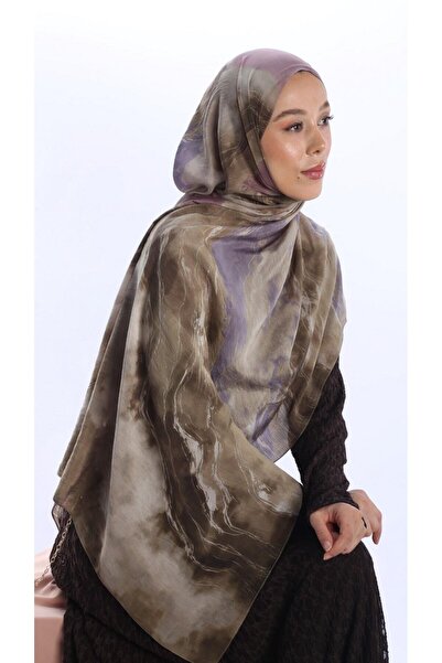 Glamouria şal Tesettür Şal