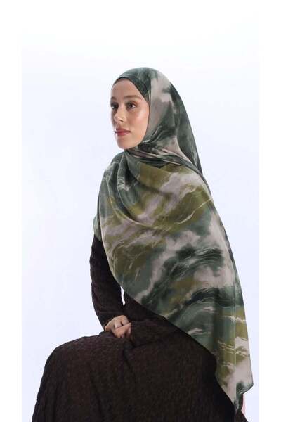 Glamouria şal Tesettür Şal