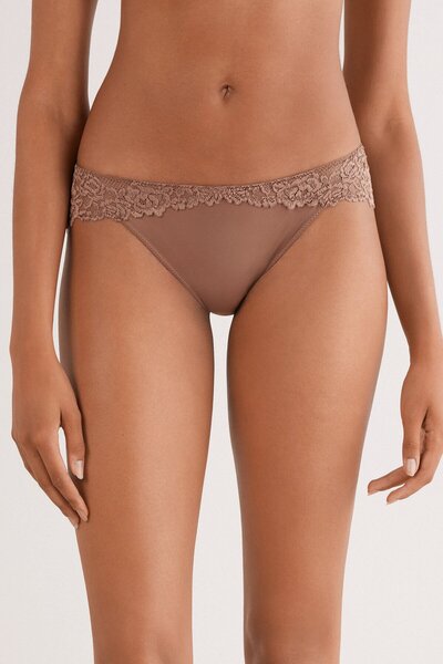 INTIMISSIMI Pretty Flowers Lace Pack Women's Panties