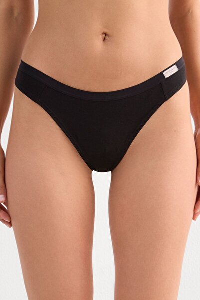 INTIMISSIMI Cotton Pack Brazilian Slip Panties