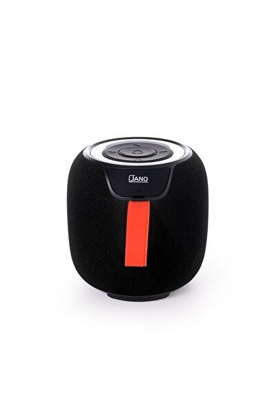 JANO Bluetooth Speaker Black