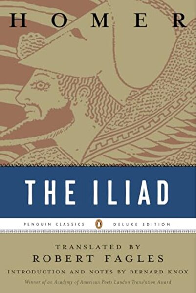 Penguin Press The Iliad