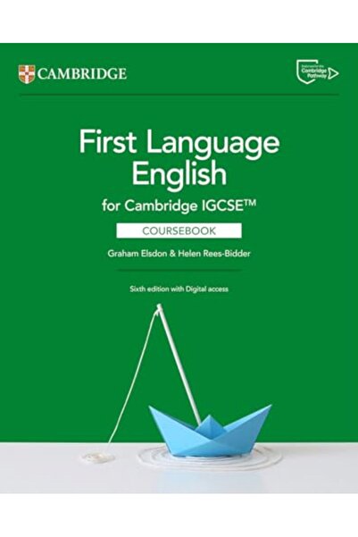 Cambridge University Press كتاب كامبريدج IGCSE (™) لتعليم اللغة الإنجليزية كل...