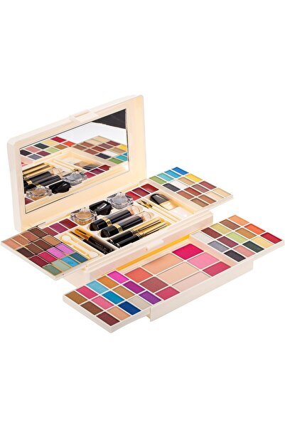 JUST GOLD Make-Up Kit (Jg-969), Pack Of 1