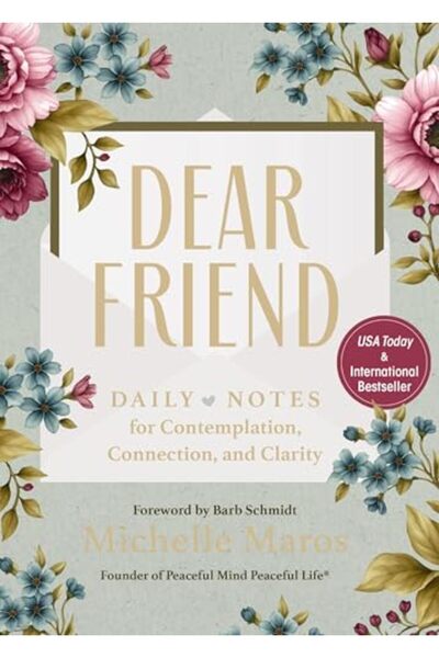 Harper Celebrate صديقي العزيز: رسائل حب يومية للتأمل والتواصل والصفاء (365 يو...