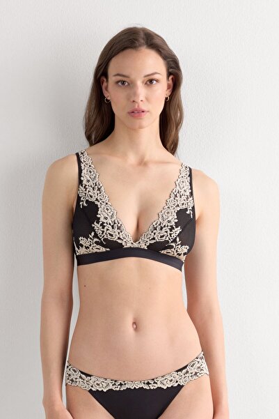 INTIMISSIMI Pretty Flowers Lara Triangle Bra