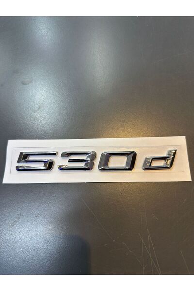 TİTANİKPARTS BMW 5 SERİSİ E34 E39 E60 F10 G30 530d YAZISI SIFIR KAMPANYALI