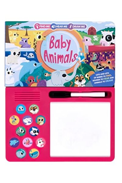 Bounce Sales Marketing Baby Animals