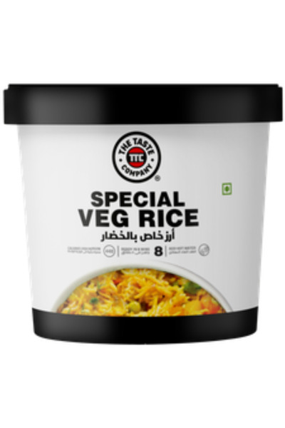 TTC Special Veg Rice