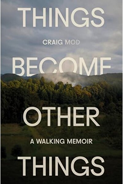 Random House USA الأشياء تتحول إلى أشياء أخرى: مذكرات سيرة ذاتية