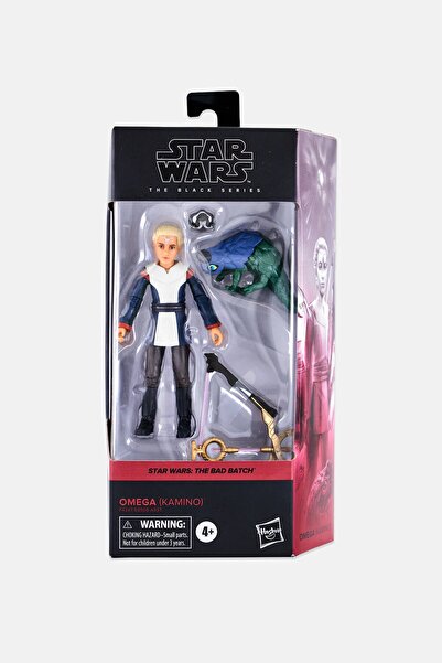Star Wars سلسلة بلاك: الدفعة السيئة - أوميغا كامينو