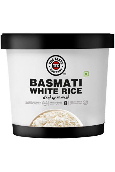 TTC Basmati White Rice
