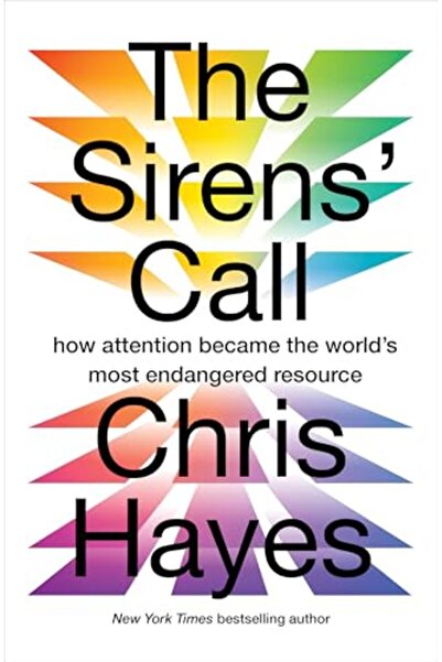 FABER & FABER نداء صفارات الإنذار: كيف أصبح الانتباه أثمن مورد في العالم