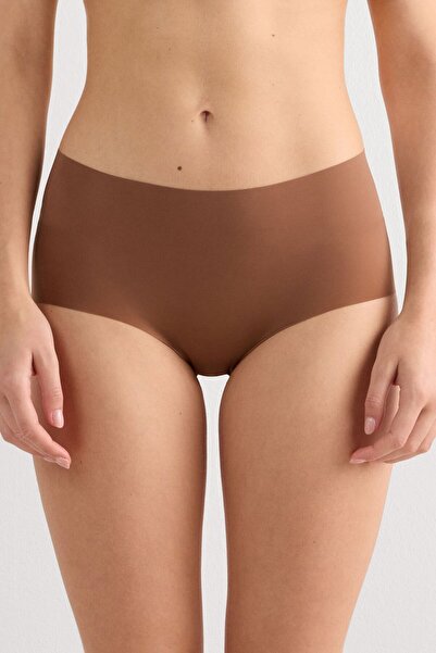 INTIMISSIMI خياطة مخفية سراويل داخلية من الألياف الدقيقة