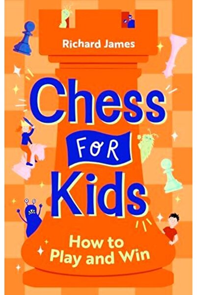 How To Books الشطرنج للأطفال: كيف تلعب وتفوز