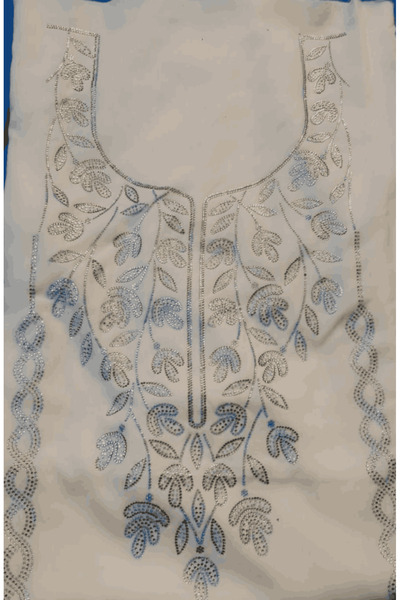 Generic Mkhawer fabric