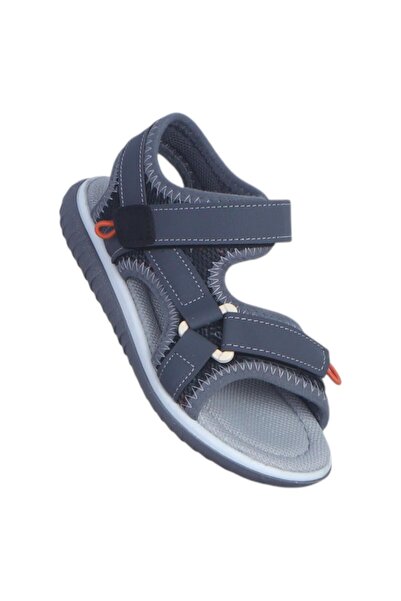 ŞİRİNGENÇ Şirin Genç Şg8 Gray Boy Sandals