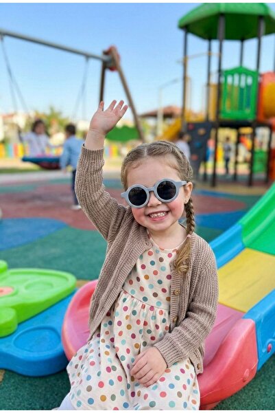 Nilu Moda Uv400 Protected Children's Sunglasses 1-13 Years