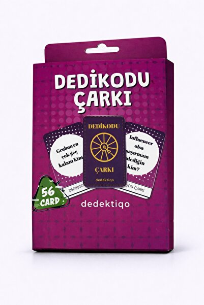 Jack Ferrero Find Your Mood Gossip Wheel 56 Cards Entertainment New Year Part...