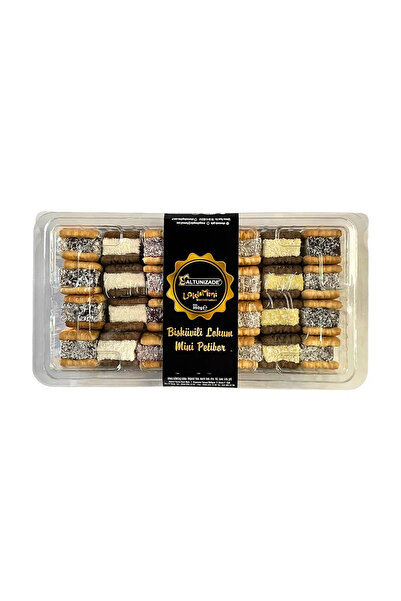 Altunizade Mini Bisküvili Lokum (350 g) x2 Adet