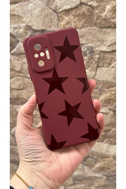 Vip Case Redmi Note 10 Pro Compatible Star Silicone Shock-Absorbing Classic P...