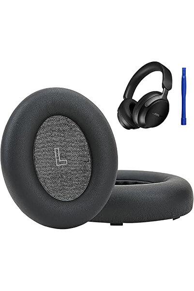 Generic وسادات أذن بديلة لسماعات Bose QC Ultra/Ultra (الجيل الثاني) اللاسلكية...