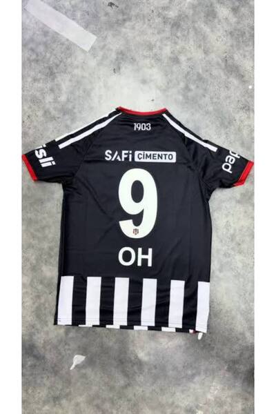 Alaturka Mix Beşiktâş' 2026 Oh Hyeon-Gyu Yeni Sezon İç Saha Parçalı Yetişkin ...