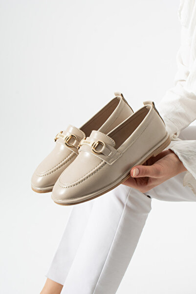 expres moda Front Buckle Women's Shoes Ser-2609