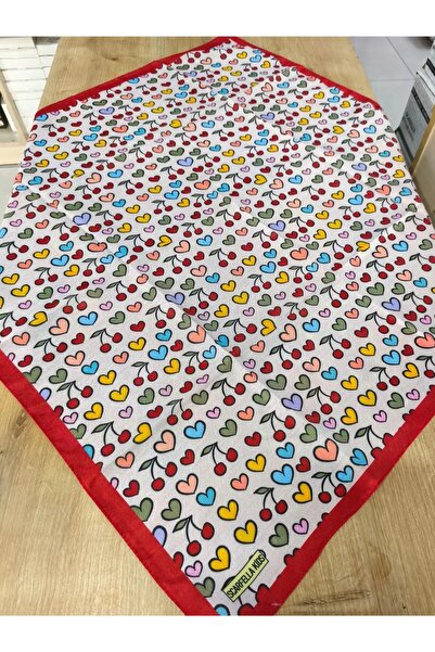 SİYO Children's Headscarf, Scarf, Shoulder Cover, Bandana, Triangular Bandana