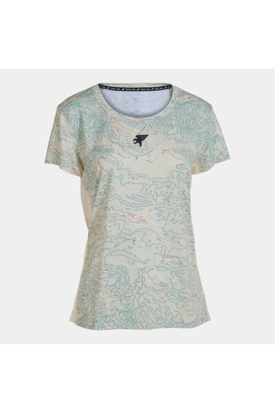 Joma 902733.008 Explorer Жіноча бежева спортивна футболка