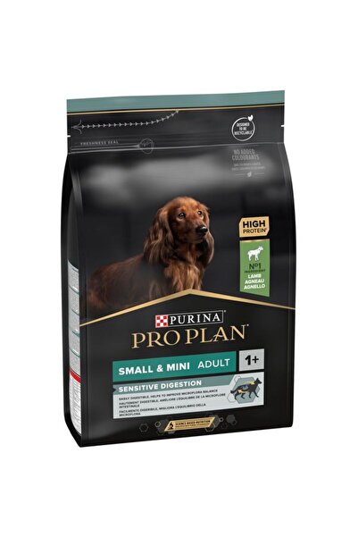 PURINA NESTLE PURINA PRO PLAN Small & Mini, Sensitive Digestion, Adult, Lamb,...