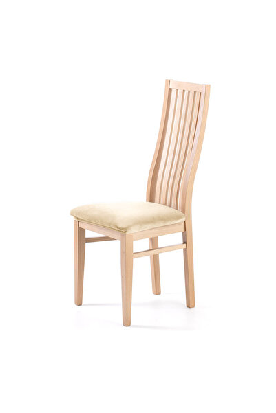 Amelia Home Velvet chair cover with Stretchy , 190 g/m2, Sento, 40x40x5 cm, l...