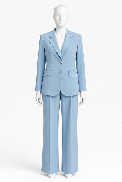 BALTACİ Milano Sky Suit-LIGHT BLUE / M