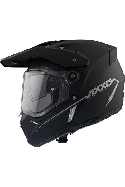 AXXIS Wolf Ds Hydra Mat Siyah