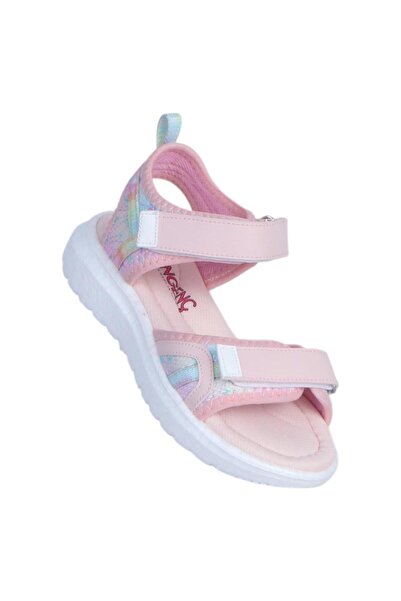 ŞİRİNGENÇ Şirin Genç Şg2 Pink Girl Child Sandals
