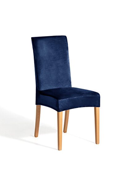 Amelia Home Velvet chair Velvet with Stretchy back and seat, 190 g/m2, Sento,...