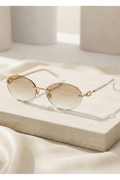 LOOKUP Women's Sunglasses Uv400 Protection New Legend Season with Case and Wi...