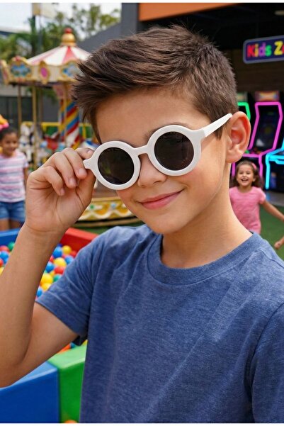 Nilu Moda Uv400 Protected Children's Sunglasses 1-13 Years