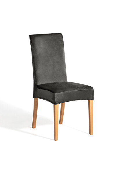 Amelia Home Velvet chair Velvet with Stretchy back and seat, 190 g/m2 Sento 4...