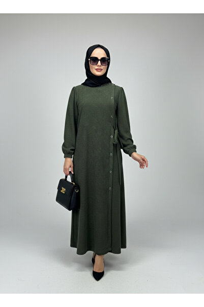 ESLEMNUR Țesătură de Chenille Sezonieră cu Legături Laterale