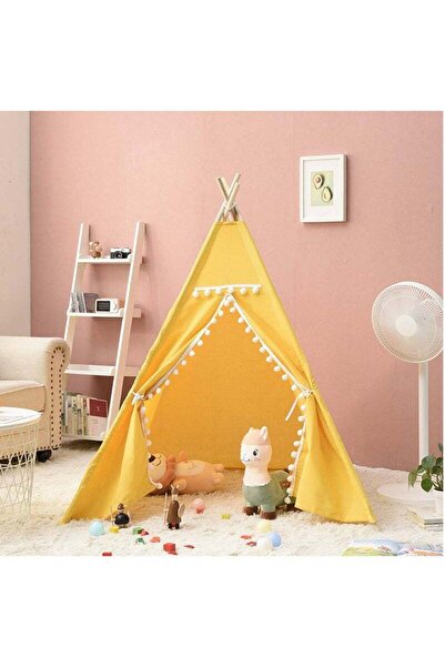 Arabest Teepee Tents for Kids,Play Tipi Tent,Indoor Outdoor Toddler Sleepover...