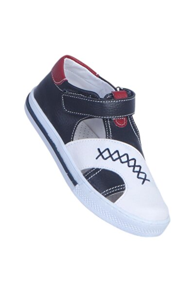 ŞİRİNGENÇ Şirin Genç Şg6 Byz-Laci Boy Child Sandals