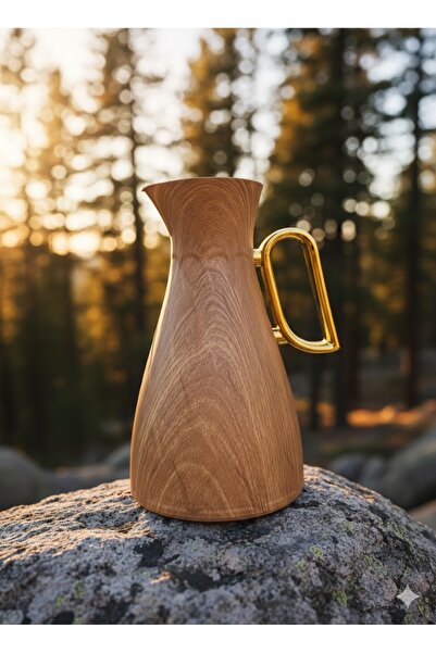 Germax Original Germax Thermal Flask with 1Liter Pink Glass Lining Ideal for ...