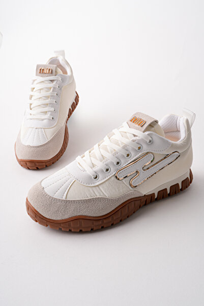 Madam Tarz CRT-51 talpă plată Încălțăminte sport cu șireturi