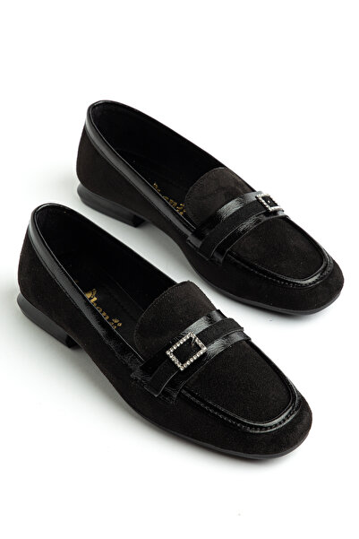 Dubais Shoes ženske ležerne Sa kopčom Baletanke cipele moderne i udobne dd005